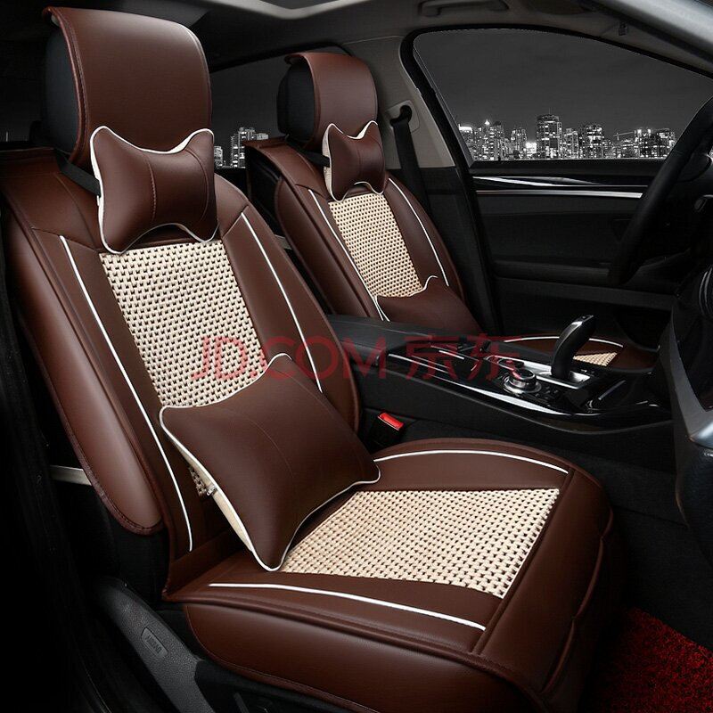 金萊宇風行S500通用座套 提升英致737與別克GL8駕乘舒適度的四季之選